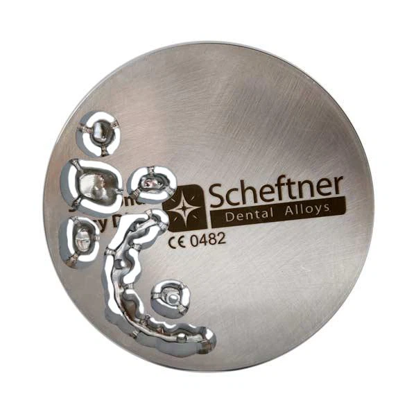 Cobalt-chromium Alloy Powder