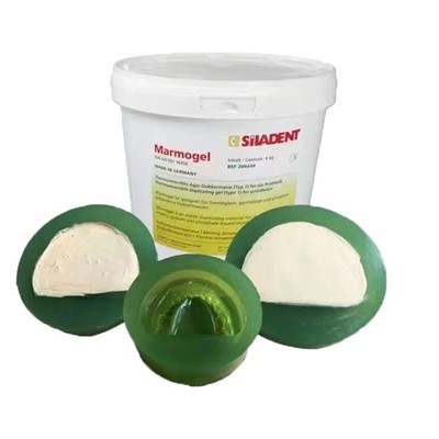 Gela dublēšana - Marmogels